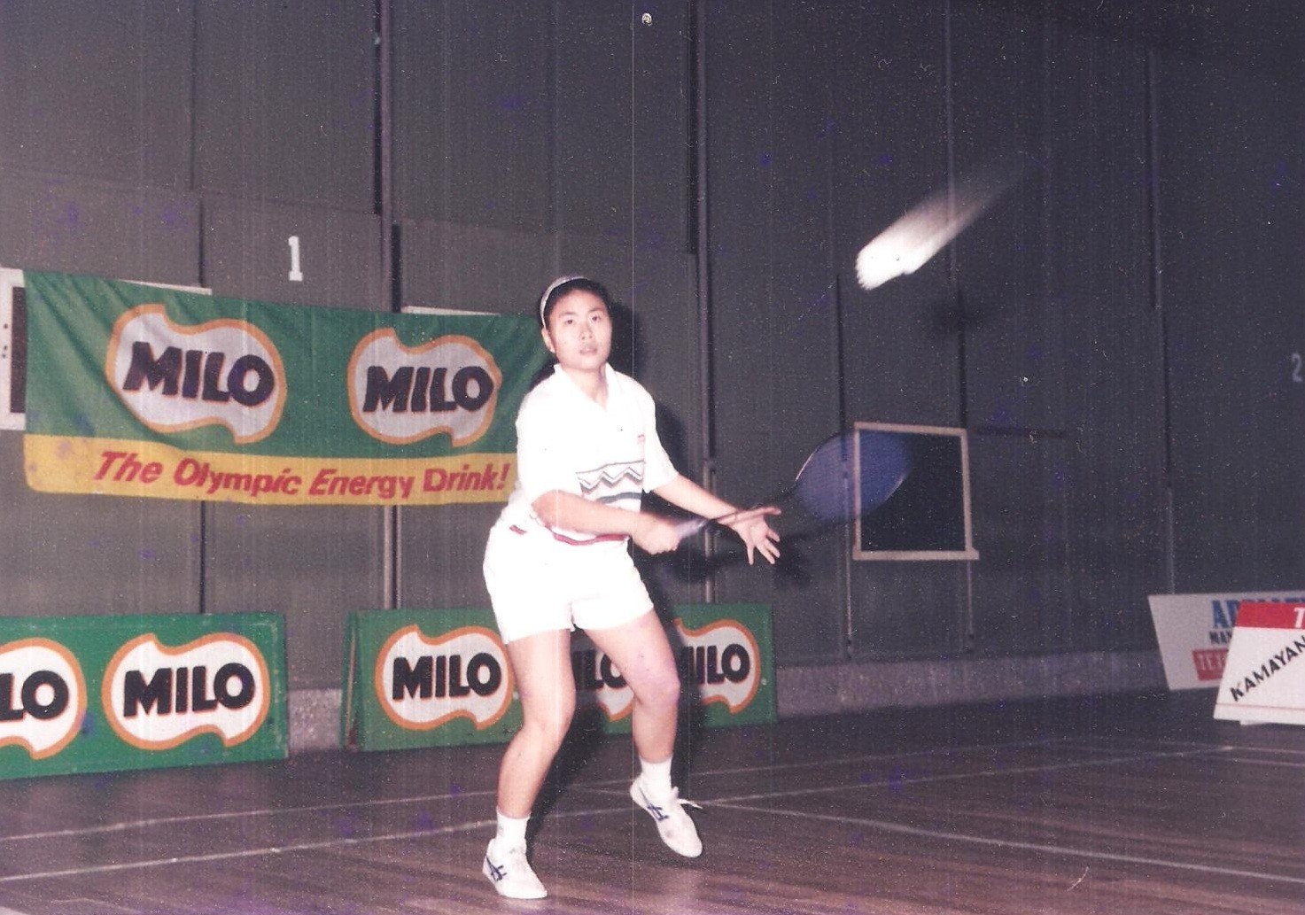 4 asian youth badminton invitational tournament 21